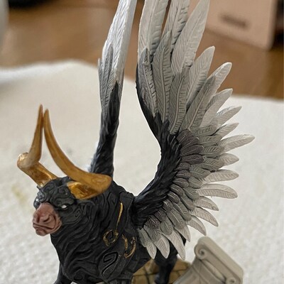 Tree Blight & Elf Rider Miniature Artisan Guild Corrupted Treant Model ...