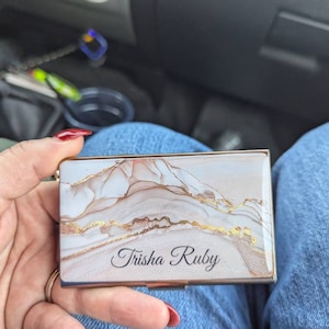 Trisha added a photo of their purchase