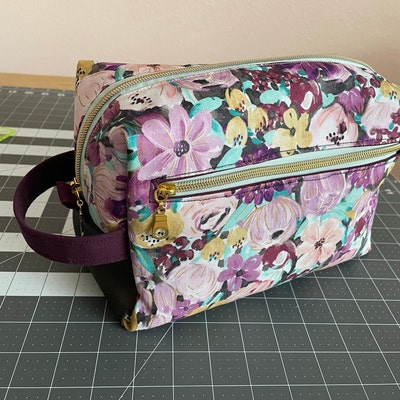 Bramley Box Bag Three Sizes Sewing Pattern Pdf Pattern - Etsy