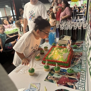 Theresa added a photo of their purchase