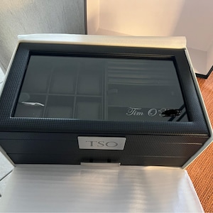 Allison added a photo of their purchase