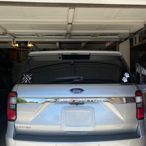 The Original PNW Pride Vinyl Decal | Pacific Northwest Car Window ...