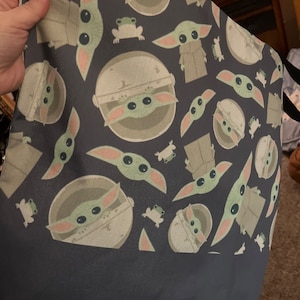 Comprador de Etsy ha añadido una foto de su compra