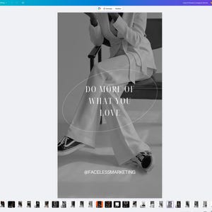 New 150-Page Slide Deck Template For Webinars, Presentations, Includes Resell Rights, MRR PLR, Aesthetic Presentation Slides, Canva Template