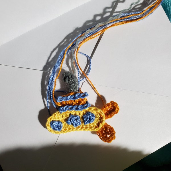Nautical Voyage Applique Pack- Crochet Pattern - Digital Download - Etsy UK