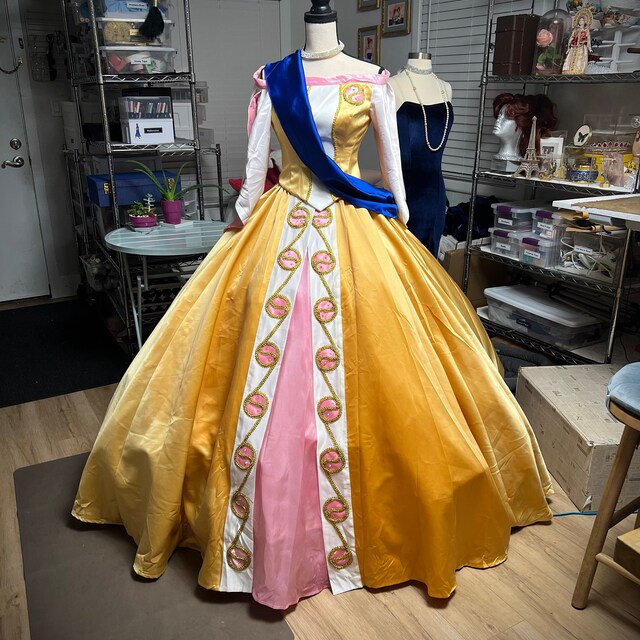 アナスタシアドレス - コスプレドレス - アナスタシアコスチューム