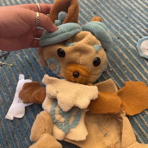 Murray added a photo of their purchase