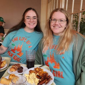 Amanda lade till en bild av sitt köp