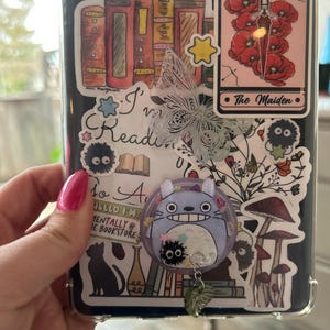 Allison added a photo of their purchase