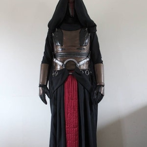 How to get revans armor in kotor
