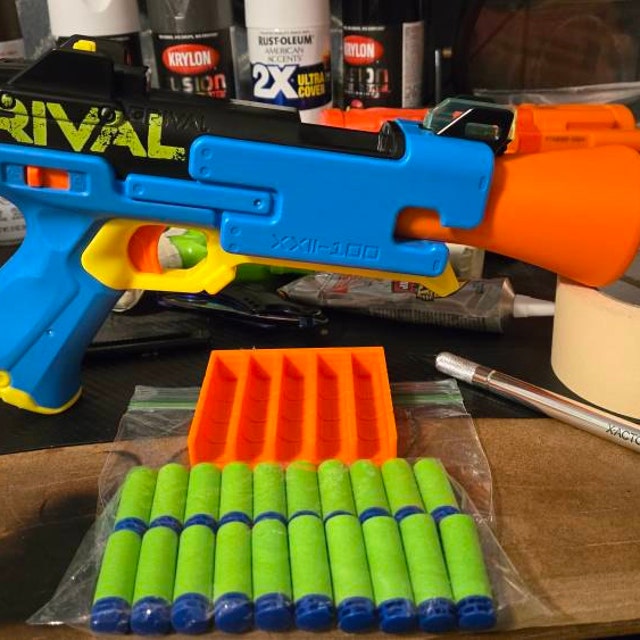 K25 Spring for Saturn Blaster - High Powered K 25 Coil Spring Mod
