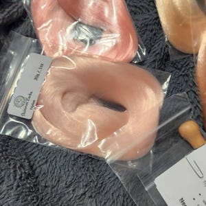Comprador de Etsy ha añadido una foto de su compra