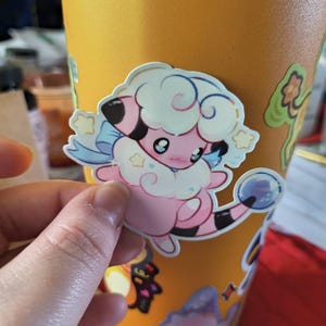 Olivia added a photo of their purchase