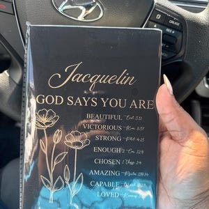 Jacquelin ha añadido una foto de su compra