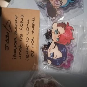 Cristina added a photo of their purchase