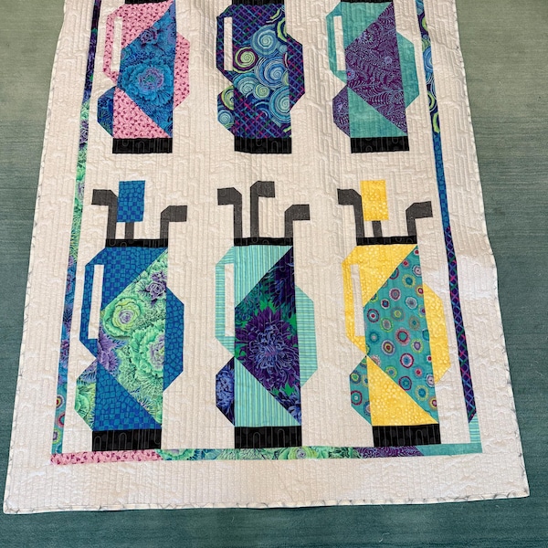 Fore Pattern FORE! (paper Pattern) - Etsy