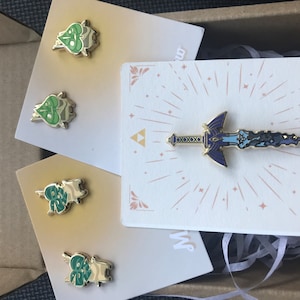 Esther added a photo of their purchase