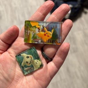 Etsy buyer added a photo of their purchase