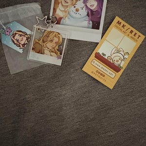 Noelle added a photo of their purchase