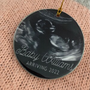 Haley added a photo of their purchase