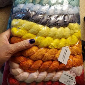Acquirente Etsy ha aggiunto una foto del proprio acquisto