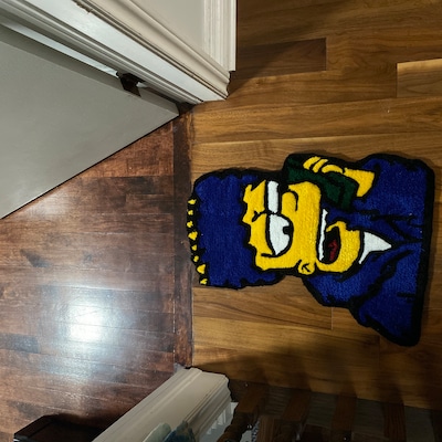 Custom Rug kirby Meme - Etsy