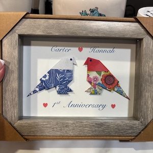 Laura added a photo of their purchase