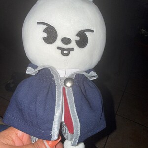 SKZOO Magic School Outfit Sets, Kpop Plush Clothes - Etsy Canada