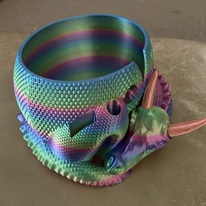 Esther added a photo of their purchase