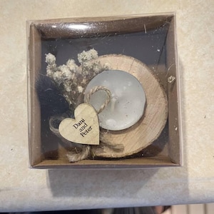 Danielle added a photo of their purchase