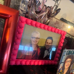 Sue added a photo of their purchase