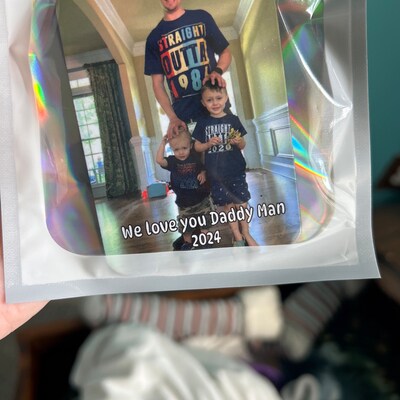 Custom Photo Car Visor Clip, Photo Car Accessory, Sun Visor Picture ...