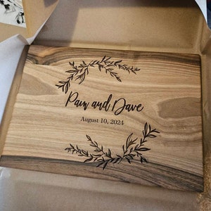 Carrie added a photo of their purchase