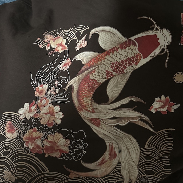 vintage cat × fish × flower sweat Horrible Japanese Cat Vintage Sweatshirt – ShawnCraft