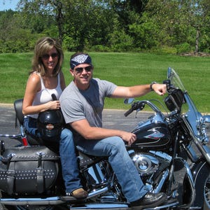 Melissa added a photo of their purchase