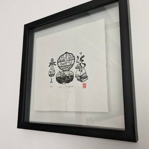 Allison added a photo of their purchase