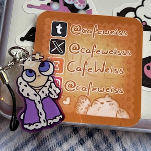 Cheese added a photo of their purchase