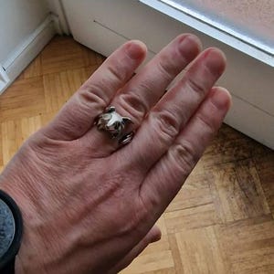 Etsy buyer added a photo of their purchase