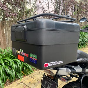 Ken added a photo of their purchase
