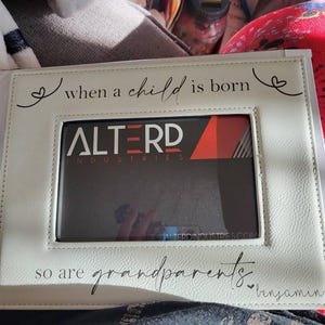 Gin ha aggiunto una foto del proprio acquisto