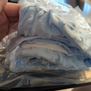 Samantha added a photo of their purchase
