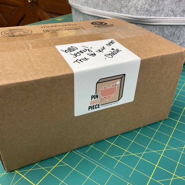 Custom Printed Stickers, Personalized Labels (6x4 or 4x6) - Etsy