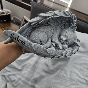 Etsy-köpare lade till en bild av sitt köp