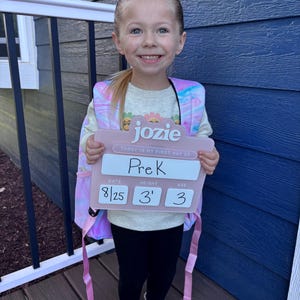 Sadie added a photo of their purchase