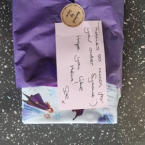 Symone hat ein Foto des gekauften Artikels hinzugefügt