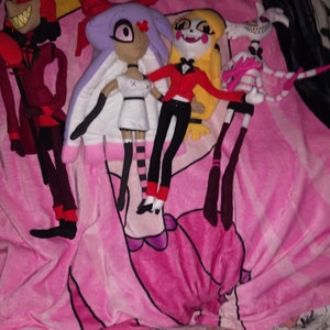 angel dust plush