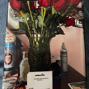 AJ added a photo of their purchase