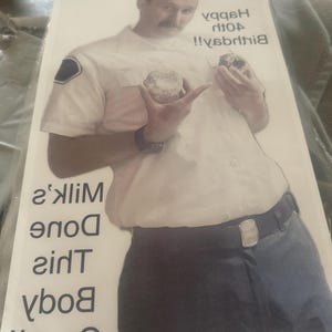 Rachel added a photo of their purchase