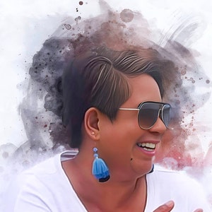 Alice adicionaram uma foto da sua compra