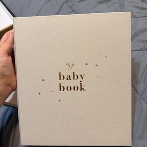 Ali added a photo of their purchase